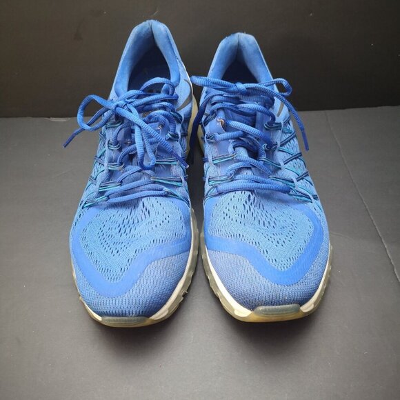 Nike Running Air Max Men's Size 12 Blue Neutral Ride / Soft Sneakers - Picture 9 of 9